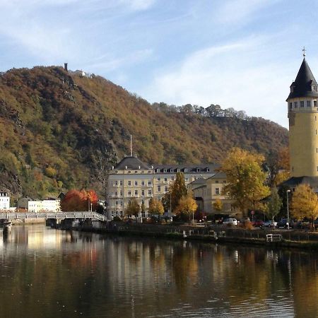 Ferienhaus Baederleiblick 巴特埃姆斯 外观 照片