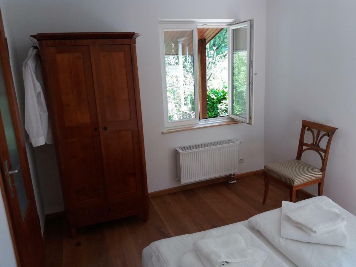 Ferienhaus Baederleiblick 巴特埃姆斯 外观 照片