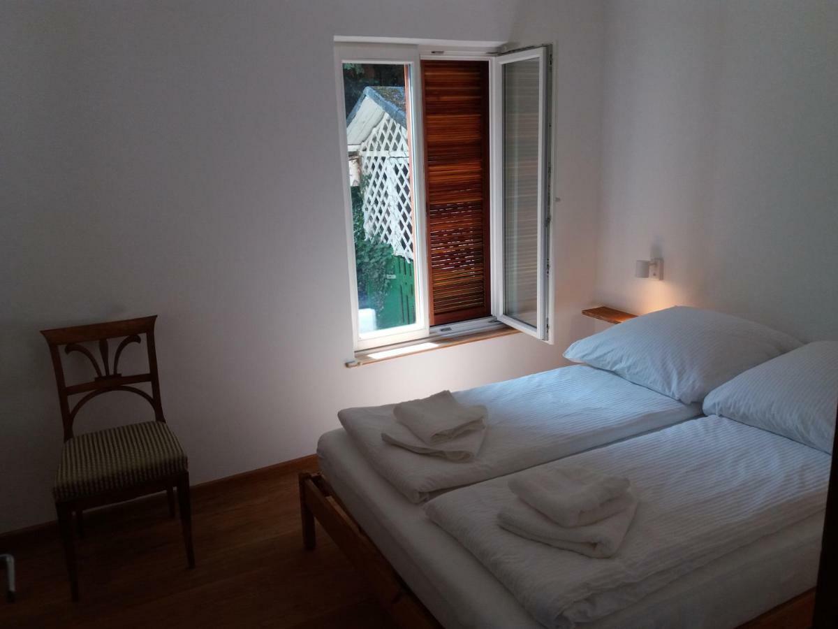 Ferienhaus Baederleiblick 巴特埃姆斯 外观 照片